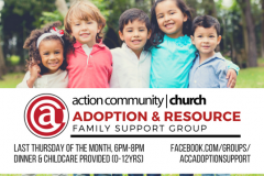 Adoption/Resource Support Group